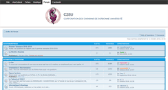 Desktop Screenshot of forum.cemp6.org